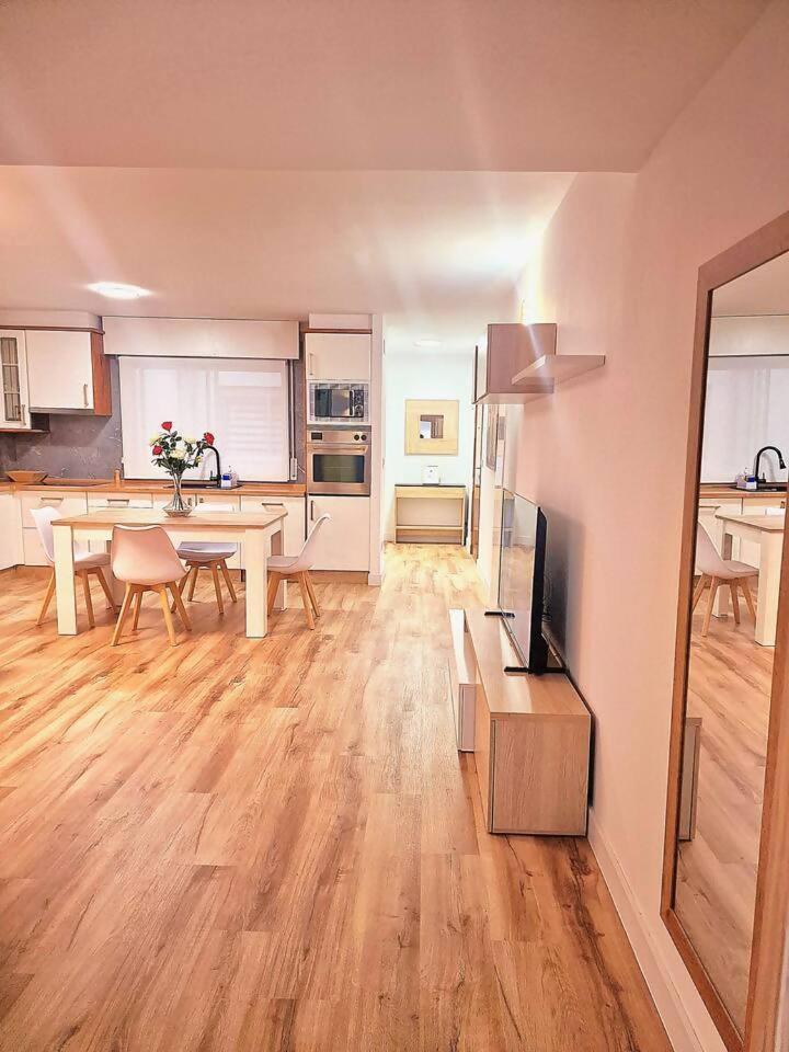 Apartamento Ave Vigo Esterno foto