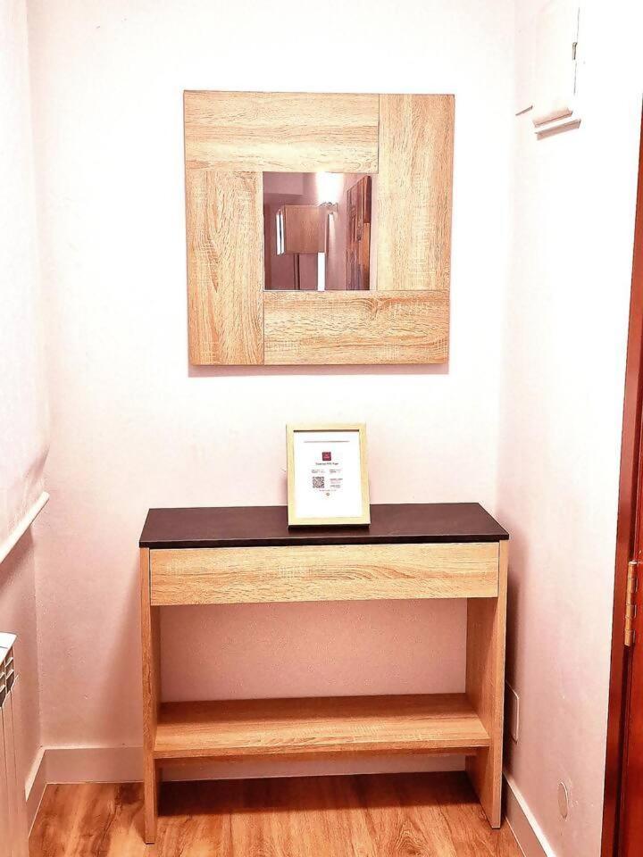 Apartamento Ave Vigo Esterno foto