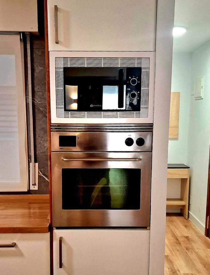 Apartamento Ave Vigo Esterno foto