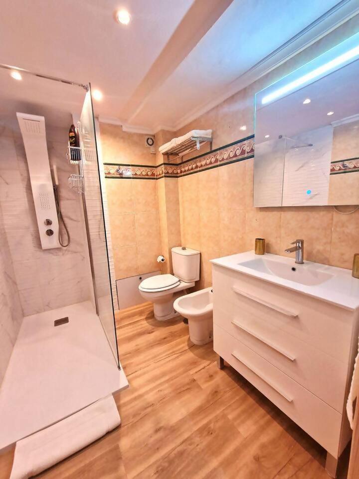 Apartamento Ave Vigo Esterno foto