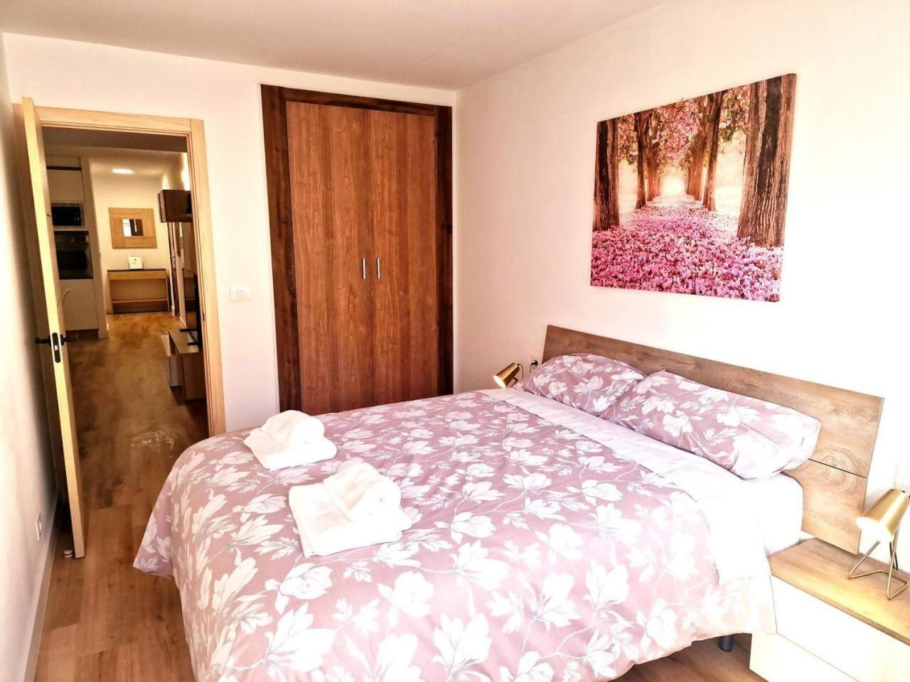 Apartamento Ave Vigo Esterno foto