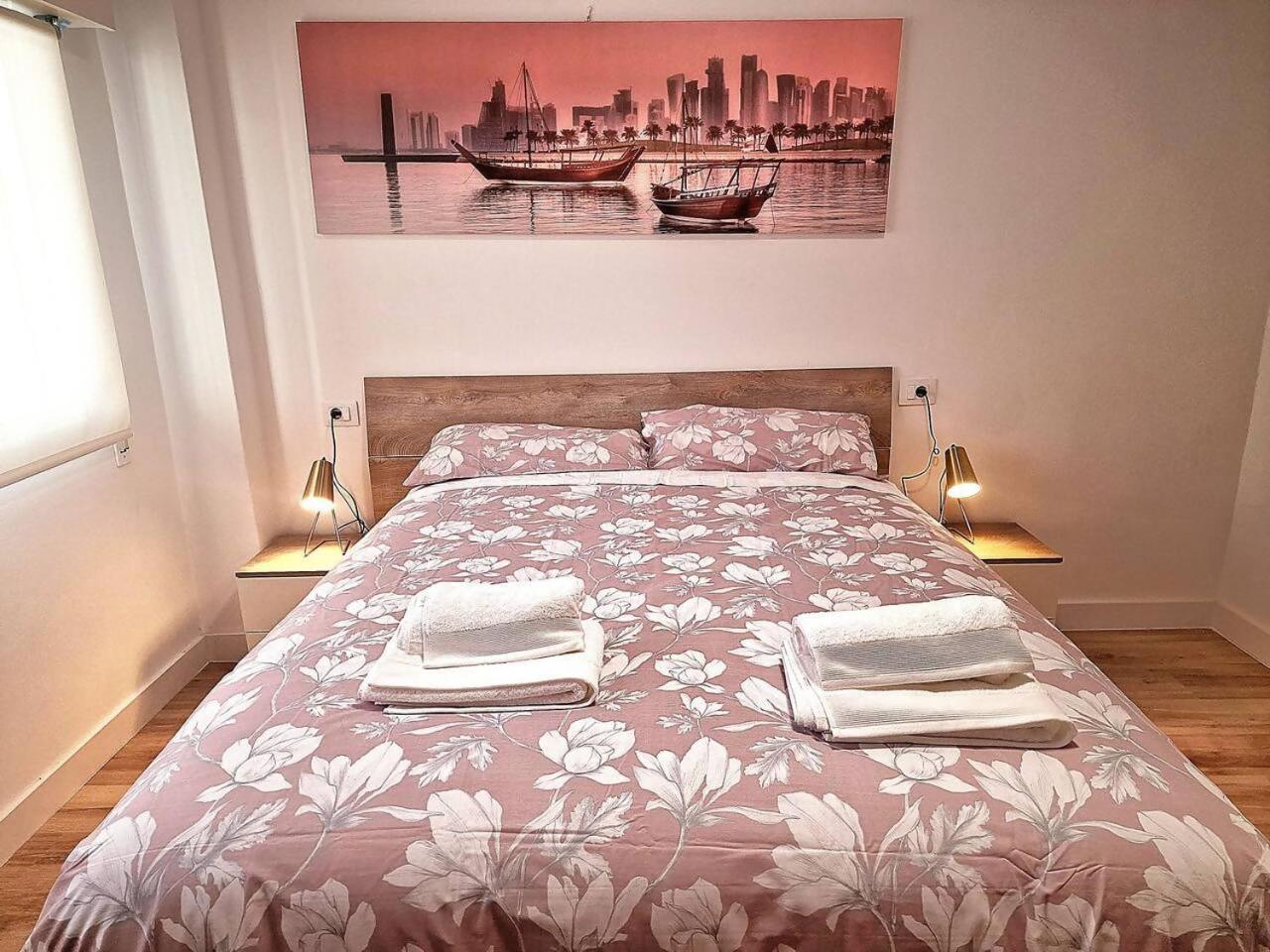 Apartamento Ave Vigo Esterno foto
