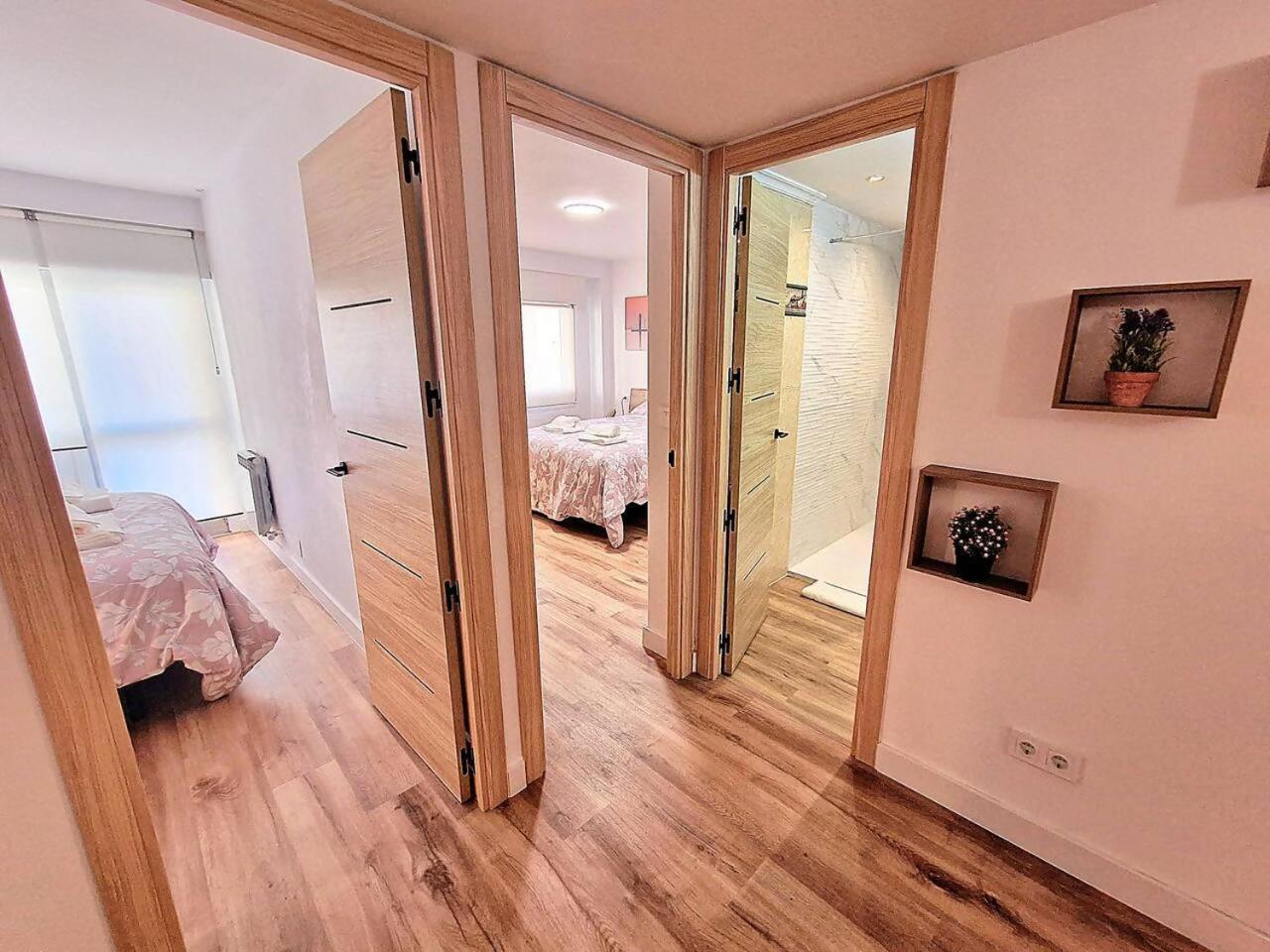 Apartamento Ave Vigo Esterno foto