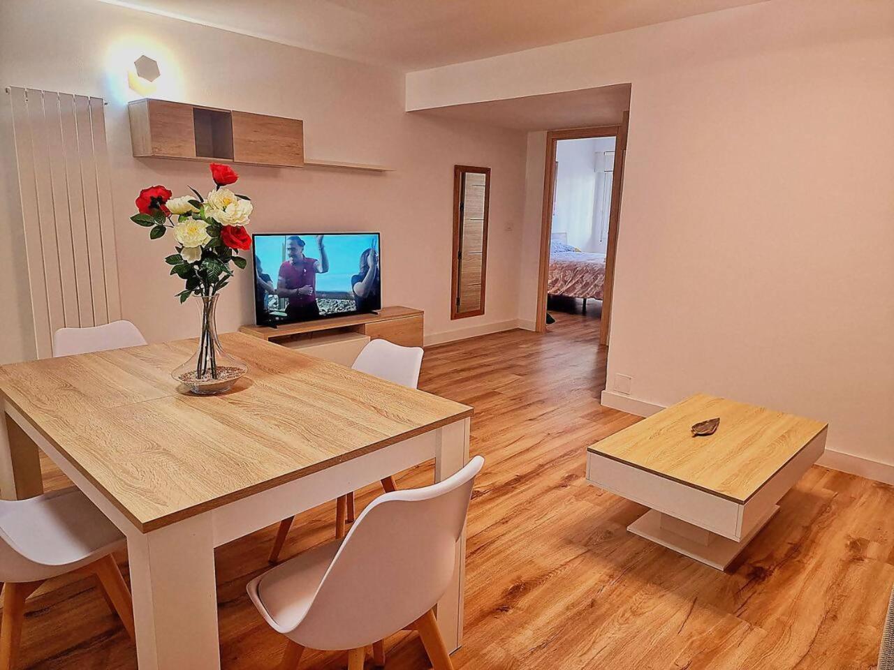 Apartamento Ave Vigo Esterno foto